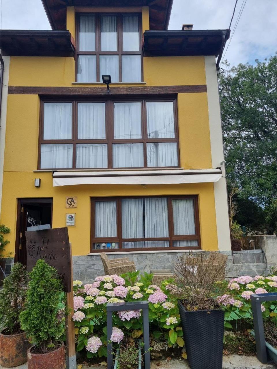 El Rincon Del Cuera Parres de Llanes